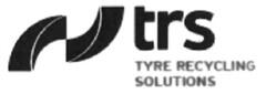 trs TYRE RECYCLING SOLUTIONS