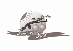 Fruits Yeomenry Yield