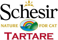 SCHESIR NATURE FOR CAT TARTARE