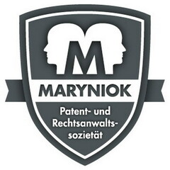 M MARYNIOK Patent- und Rechtsanwaltssozietät
