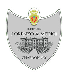 IL PRINCIPE LORENZO de' MEDICI CHARDONNAY