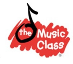 THE MUSIC CLASS