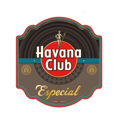 HAVANA CLUB ESPECIAL