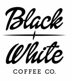 BLACK WHITE COFFEE CO.