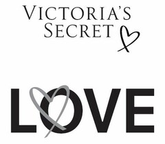 VICTORIA'S SECRET LOVE