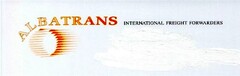 ALBATRANS INTERNATIONAL FREIGHT FORWARDERS