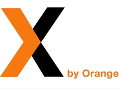 x by orange