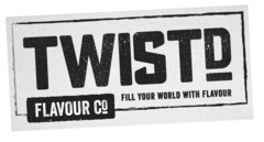 TWISTD FLAVOUR CO FILL YOUR WORLD WITH FLAVOUR
