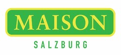 MAISON SALZBURG