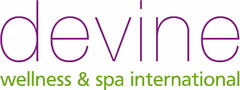 devine wellness & spa international