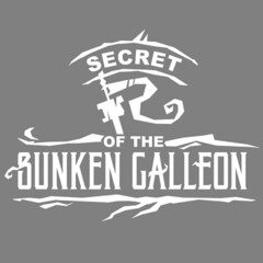 SECRET OF THE SUNKEN GALLEON