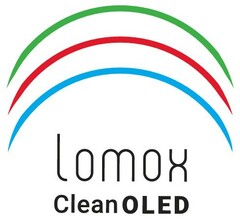 lomox CleanOLED