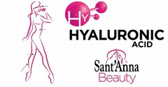 HY HYALURONIC ACID SANT'ANNA BEAUTY