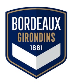 BORDEAUX GIRONDINS 1881