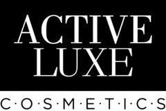 Activeluxe cosmetics