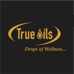 True Oils Drops of Wellness