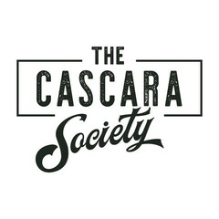 THE CASCARA SOCIETY