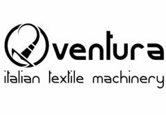 VENTURA italian textile machinery