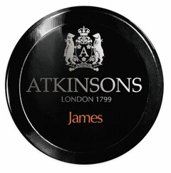 ATKINSONS LONDON 1799 JAMES