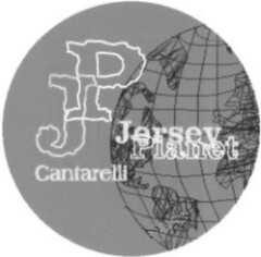 JP Cantarelli Jersey Planet