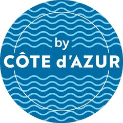 by CÔTE d'AZUR