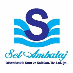 Sel Ambalaj Ofset Baskili Kutu ve Koli San. Tic. Ltd. Sti.
