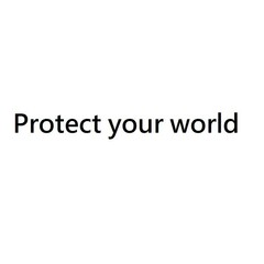 Protect your world