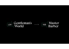 GW Gentleman's World MB Master Barber