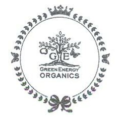 GE GREEN ENERGY ORGANICS