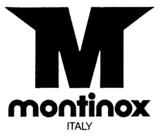 M MONTINOX ITALY