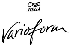 WELLA Varioform