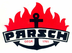 PARSCH GEGR. 1765