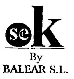 seek By BALEAR S.L.