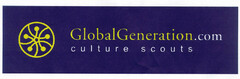 GlobalGeneration.com culture scouts