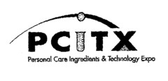 PCITX Personal Care Ingredients & Technology Expo