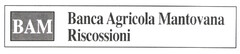 BAM Banca Agricola Mantovana Riscossioni