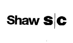 Shaw S C