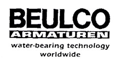 BEULCO ARMATUREN water-bearing technology worldwide