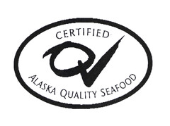 CERTIFIED ALASKA QUALITY SEAFOOD