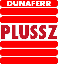 DUNAFERR PLUSSZ