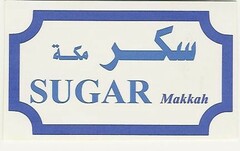 SUGAR Makkah