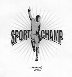 SPORT CHAMP John sports