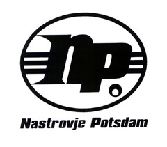 np Nastrovje Potsdam