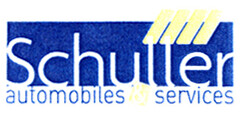 Schuller automobiles services