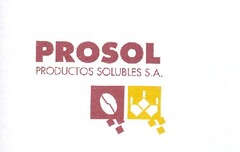 PROSOL PRODUCTOS SOLUBLES S.A.