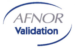 AFNOR Validation