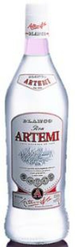 ARTEMI Ron ARTEMI