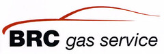 BRC gas service