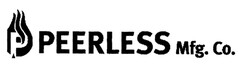 PEERLESS Mfg. Co.