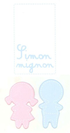 Simon mignon